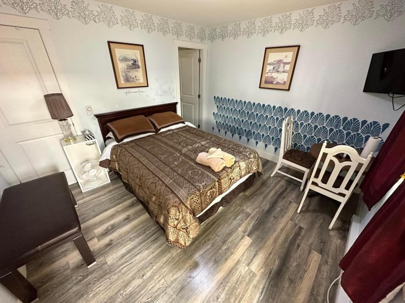 Guest Suite - Private Retreat - J-1 Abbotsford Bagian luar foto