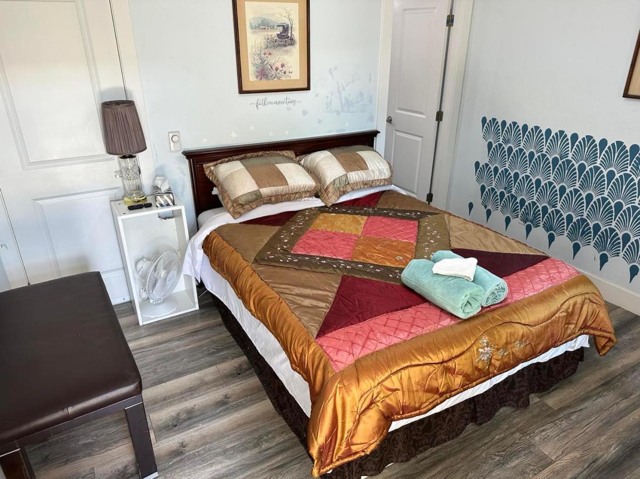 Guest Suite - Private Retreat - J-1 Abbotsford Bagian luar foto
